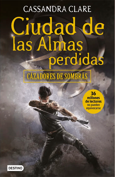Cazadores de sombras 5. ciudad de las almas perdidas