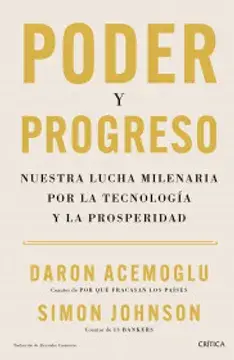 Poder y progreso
