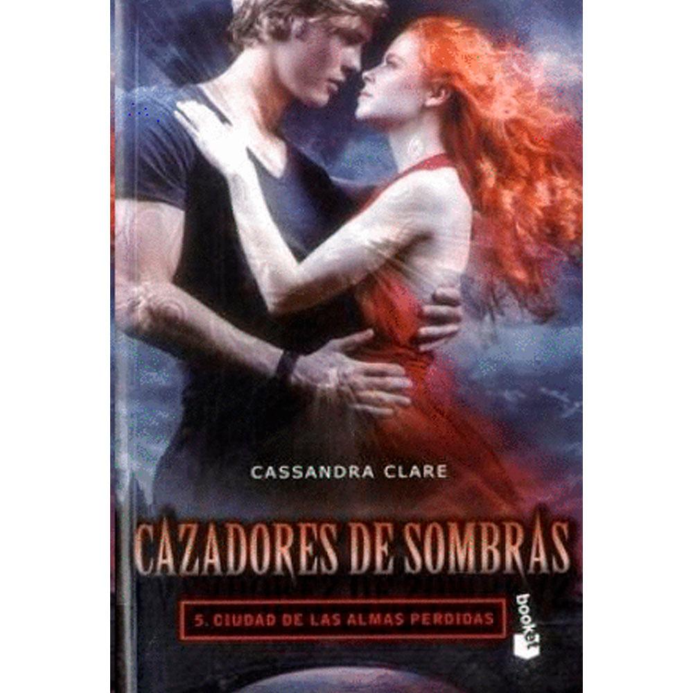 Cazadores de sombras v ciudad de las almas perdidas