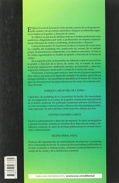 Dirección de la fuerza de ventas miniatura 2