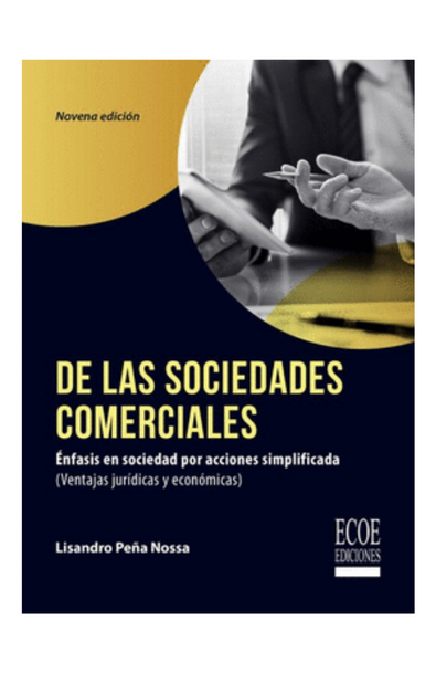 De las sociedades comerciales