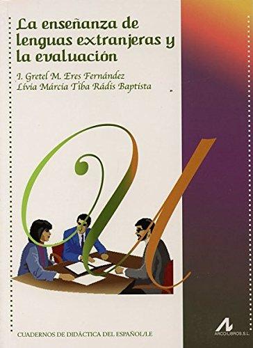 La enseñanza de lenguas extranjeras y la evaluación