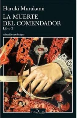 La muerte del comendador (libro 2)