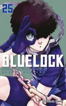 Blue lock nº 25