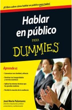 Hablar en publico para dummies