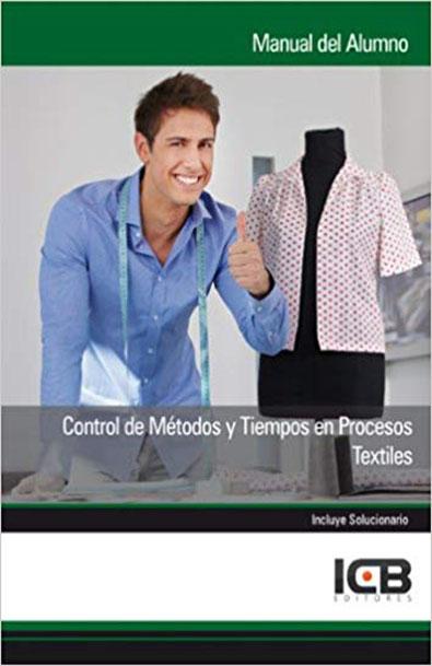 Manual control de métodos y tiempos en procesos textiles