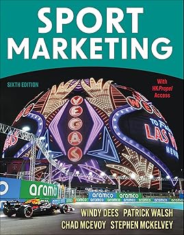 Sport marketing, sexta edición