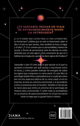 El cielo bajo el que naciste miniatura 2