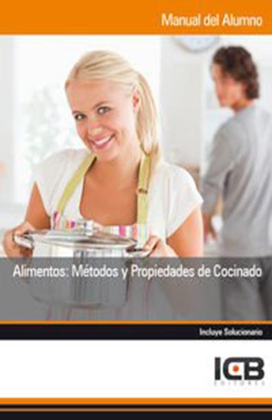 Alimentos: métodos y propiedades de cocinado