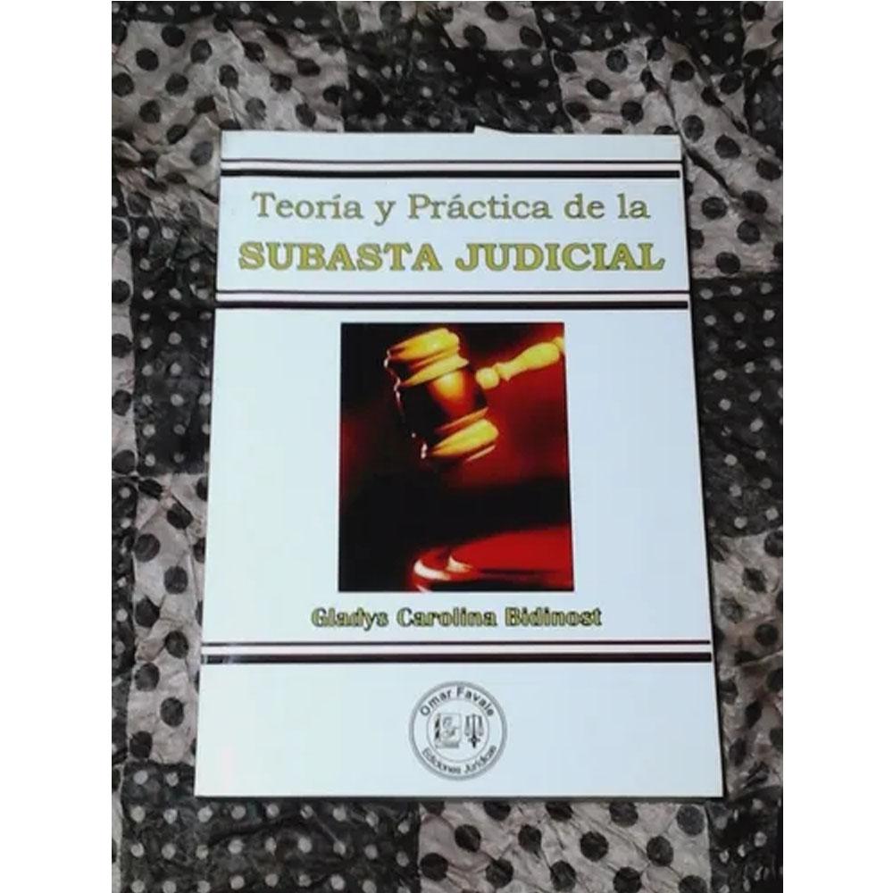 Teoria y practica de la subasta judicial - zona norte