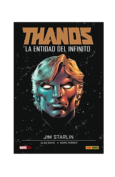 Thanos: la entidad del infinito