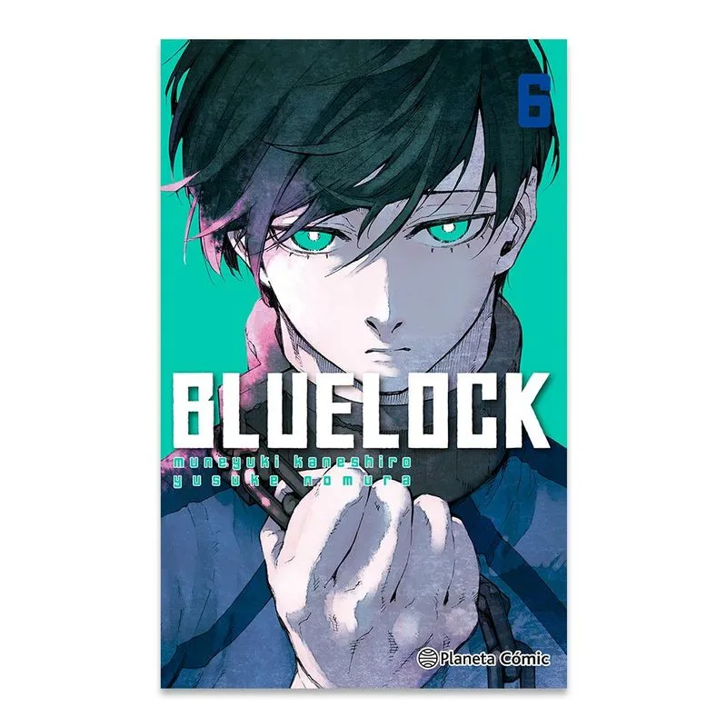 Blue lock nº 06
