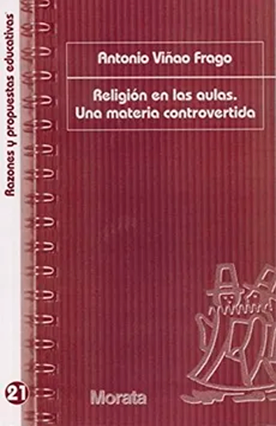 Religion en las aulas. una materia controvertida