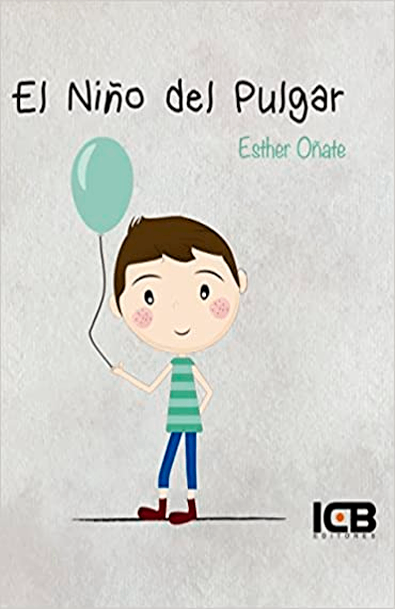 El niño del pulgar tapa dura