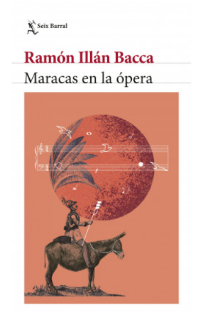 Maracas en la ópera