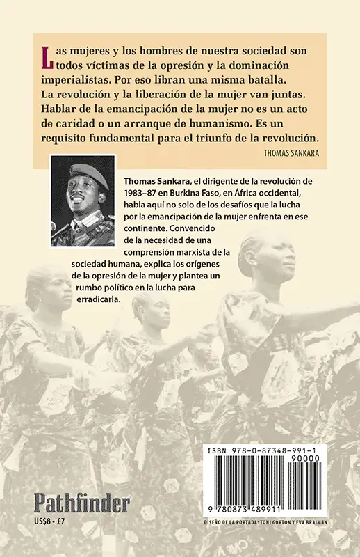 La emancipación de la mujer y la lucha africana por la libertad miniatura 2