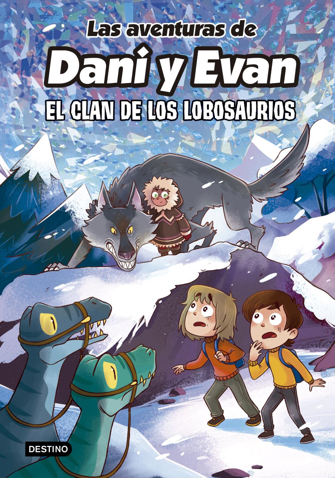 Las aventuras de dani y evan 8