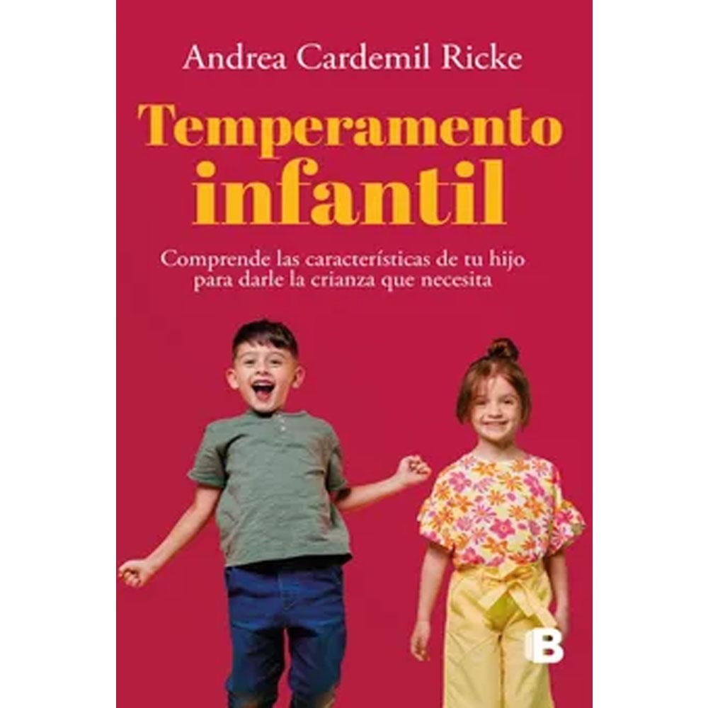 Temperamento infantil andrea cardemil