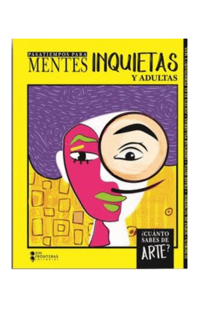 Mentes inquietas y adultas arte