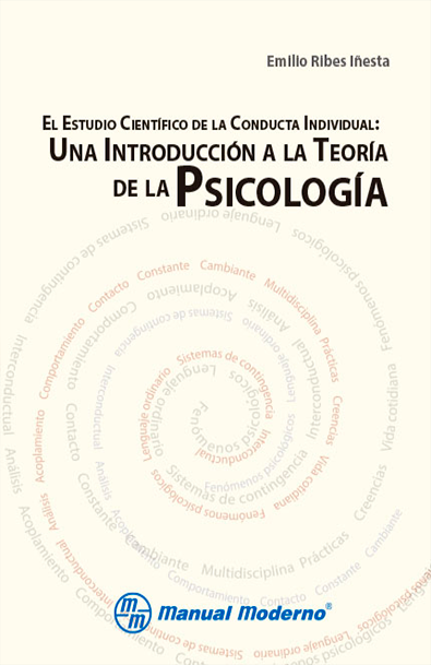 El estudio científico de la conducta individual. una introducción a la teoría de la psicología