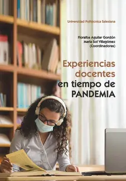 Experiencias docentes en tiempo de pandemia