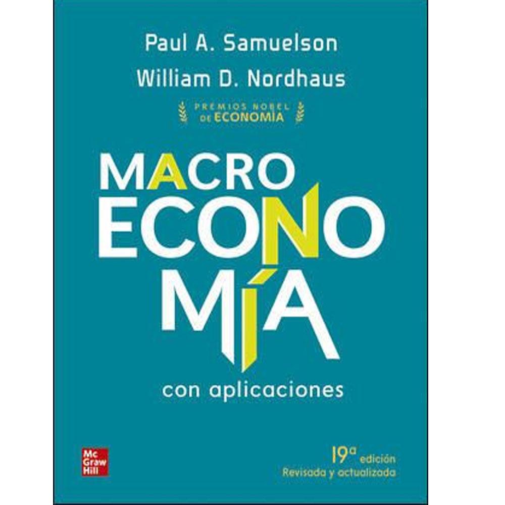 Macroeconomia con aplicaciones