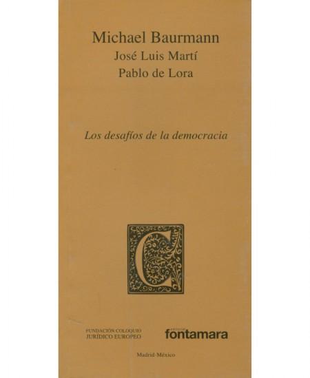 Los desafíos de la democracia