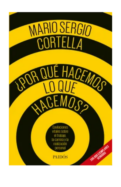 ¿ por qué hacemos lo que hacemos?