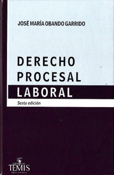Derecho procesal laboral