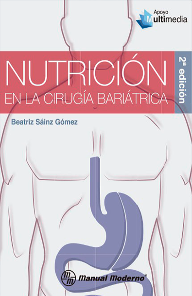 Nutrición en la cirugía bariátrica 2ª edición