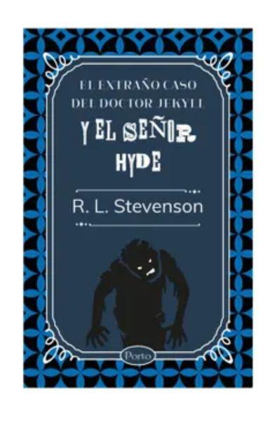 El extraño caso de dr jekyll y mr hide