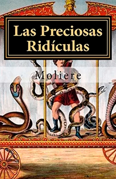 Las preciosas ridículas molière
