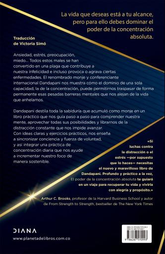 El poder de la concentración absoluta miniatura 2