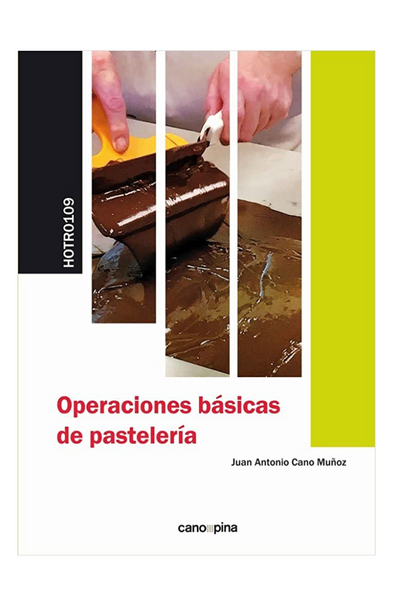 Operaciones básicas de pastelería