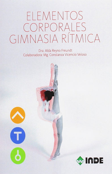 Elementos corporales. gimnasia rítmica