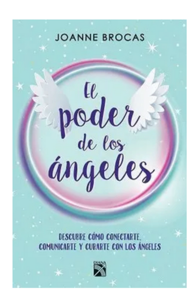 El poder de los angeles joanne brocas