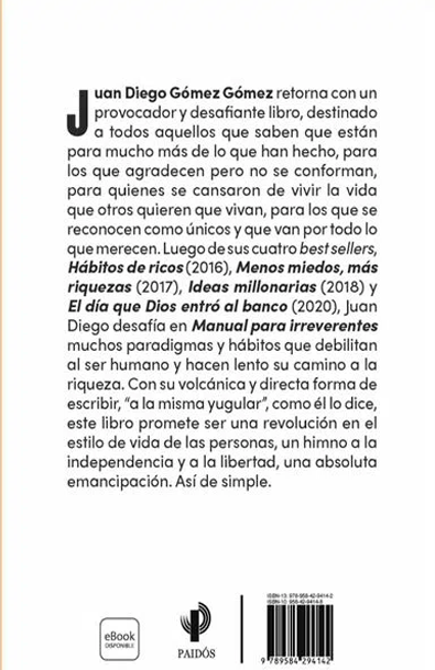 Manual para irreverentes miniatura 2
