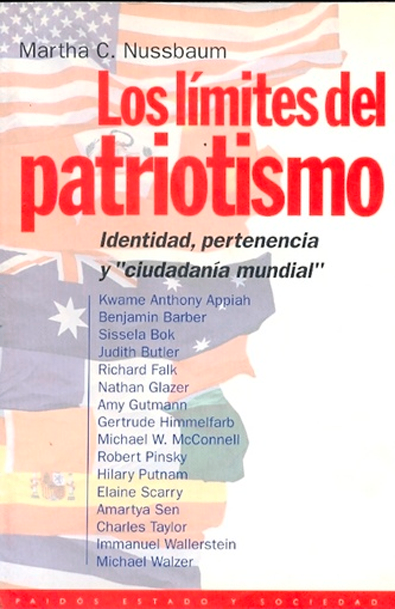 Los límites del patriotismo: identidad, pertenencia y «ciudadanía mundial