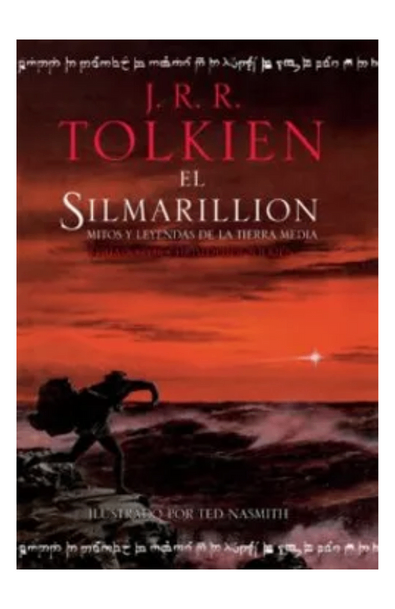 El silmarillion. ilustrado por ted nasmith