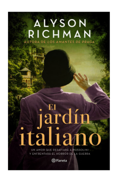 El jardín italiano