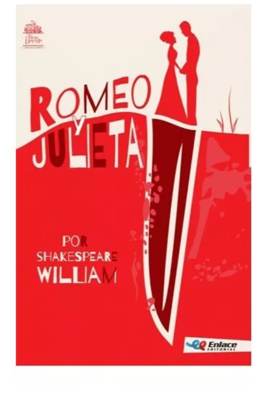 Romeo y julieta shakespeare, william