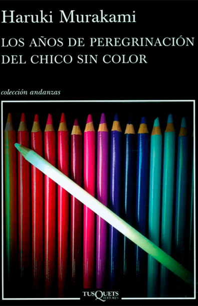 Los años de peregrinacion del chico sin color