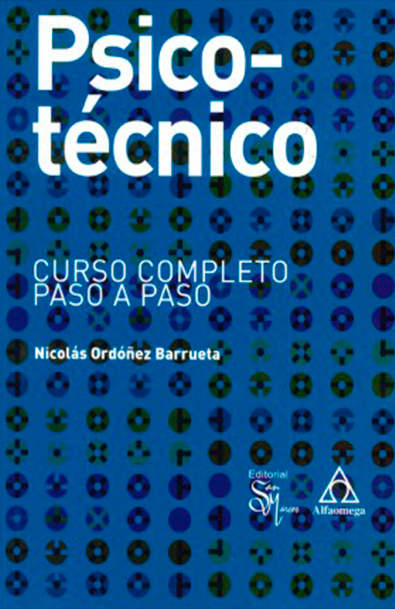 Psicotécnico - curso completo paso a paso