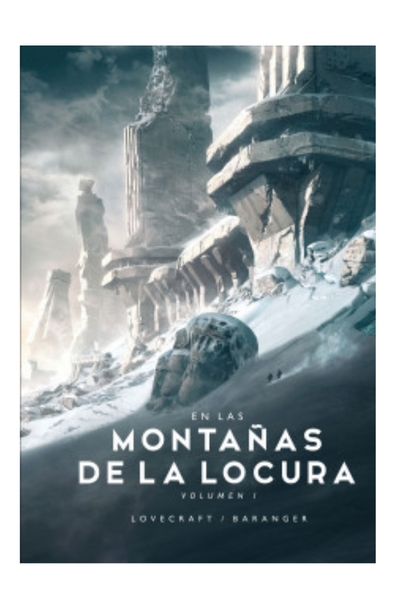 En las montañas de la locura nº 01/02