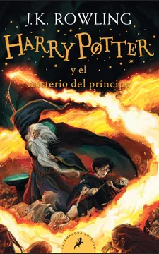 Harry potter y el misterio del príncipe