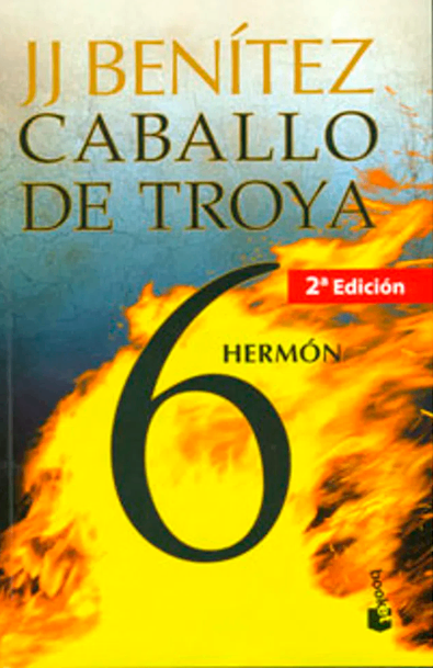 Hermón. caballo de troya 6