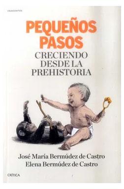 Pequeños pasos creciendo desde la prehistoria