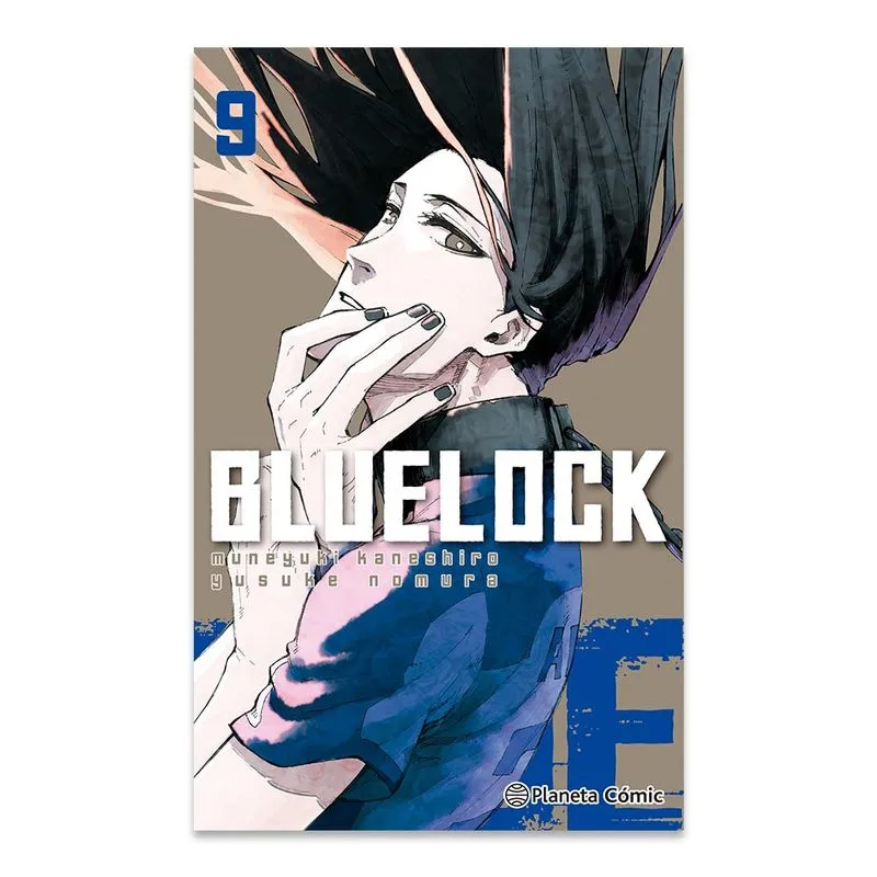 Blue lock nº 09