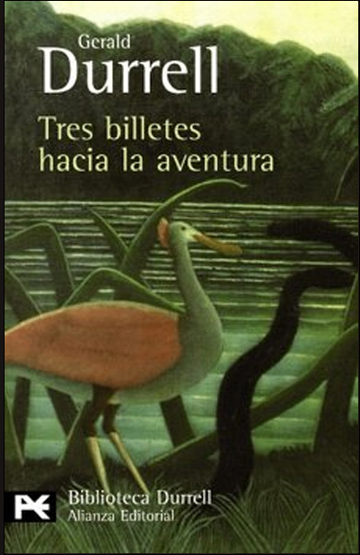 Tres billetes hacia la aventura