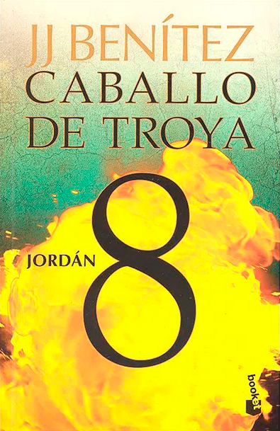 Caballo de troya 8. jordan